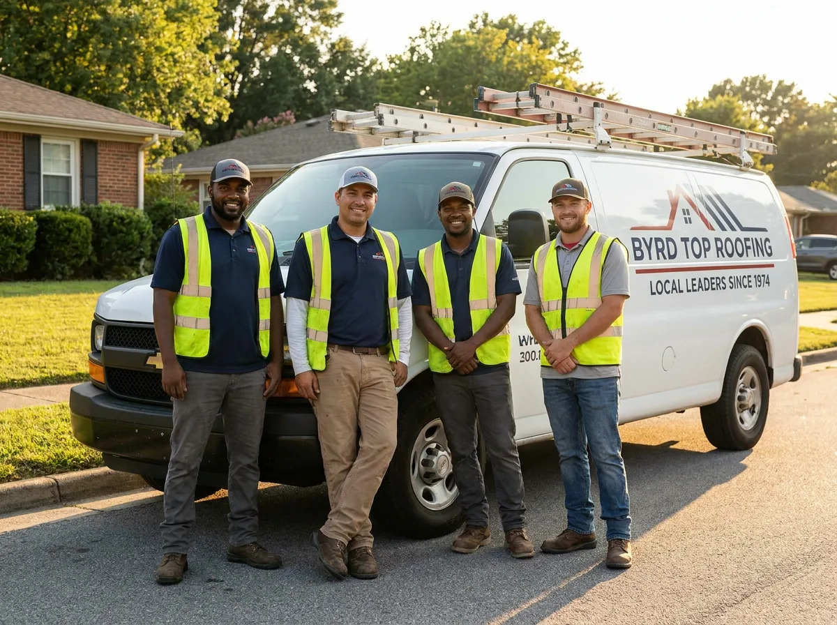 Roofing company in Homer Glen, IL